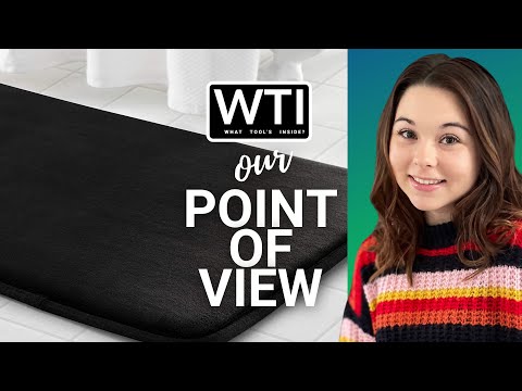 Genteele Bath Mats - WTI product video review