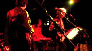 The Monochrome Set - Fat Fun - Live Dingwalls London 2011