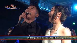 Download lagu NEW ALVINA JAKARTA - PANTUN CINTA - IRWAN & ANNA ZIVANA mp3