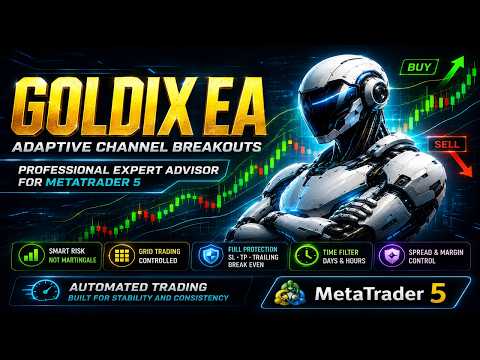 Video Goldix EA
