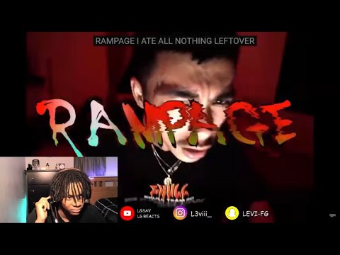 🇺🇸🇬🇧🇰🇭 Reacting To VANNDA - RAMPAGE (OFFICIAL MUSIC VIDEO)