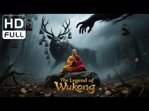 The Legend of Wukong | Costume Drama/FantasyMovie (Full HD/ENG SUB)