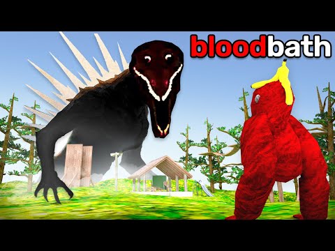 I Made A BLOODBATH Mod To Scare My Friends