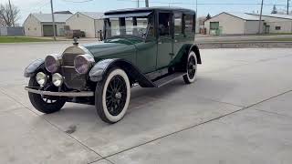1926 Locomobile Four Door Exterior Walk Around