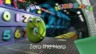 NUMBERJACKS  Zero The Hero  S1E29