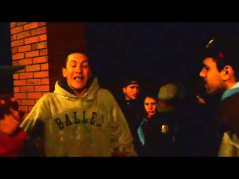 Soto vs Bronx; Plaza España 2016.