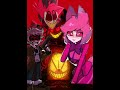 Alastor And Armaros Vs Alastoria Who Is Stroger Hazbinhotel Fnfmod