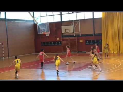 Ianina Martinelli, debut en Senior Tercera Catalana AD Torreforta