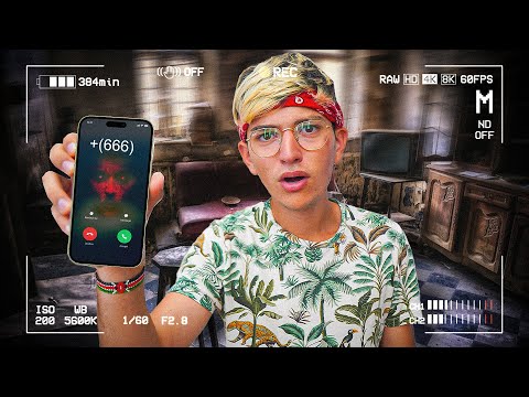 NEVER CALL THESE DAMNED NUMBERS😨 *they answered*