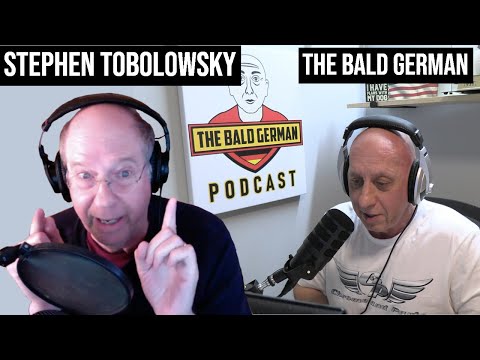 Stephen Tobolowsky - Groundhog Day - Ned Ryerson and more | Part 2