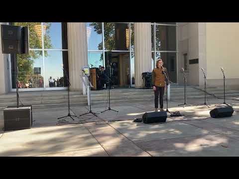 “OK”-Andrew Durand- Shucked the Musical