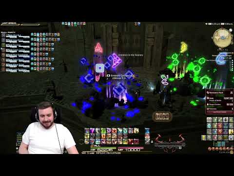 [PC] Final Fantasy XIV: Endwalker #131 DRS and Hildibrand Quests