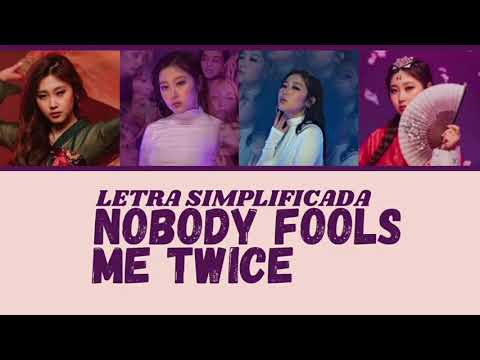 Nobody Fools Me Twice - Now United