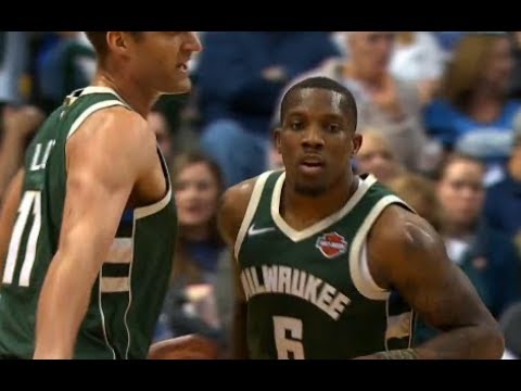 Eric Bledsoe Highlights vs Mavericks RS19G54 - 18 Pts, 5 Asts, 1 Blk (08.02.19)