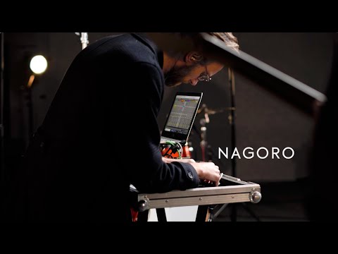 SUPERCAAN - Nagoro (feat. Simon Weaver) [Live at Robannas Studios, March 2024]