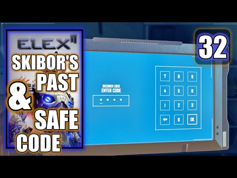 Elex 2 - Tracking With the Albs, Skibor’s Past & Safe - PS5 Gameplay Walkthrough Part 32