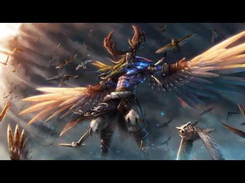 Cenarius + Malfurion all speeches  - Voice Over EN