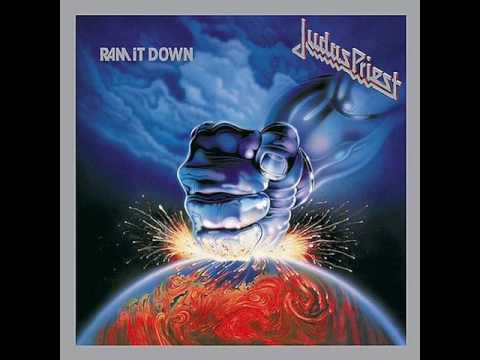 Judas Priest - Blood Red Skies