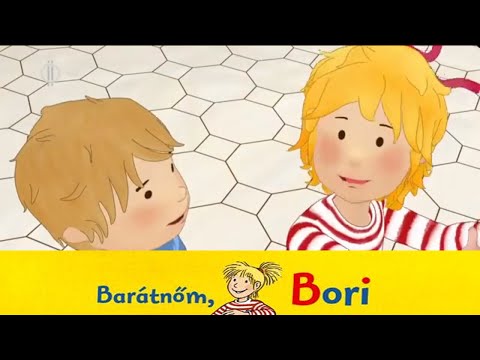 Bori barátnőm - S02E02 - Bori a várba látogat