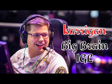 Finn "karrigan" Andersen | The Big Brain IGL | Mousesports karrigan CSGO Highlights