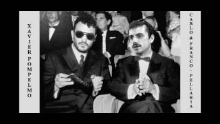 PELLARIA - Carl Brave x Franco 126 - by Xavier Pompelmo ( rare 1970 )