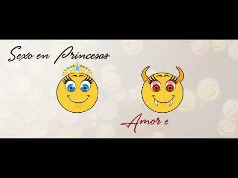 Angel Castro - Sexo en Princesas Amor En Bandidas [Official Video Lyric]