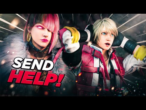 Insane Matches AyoRichie (leo) VS LeeMishima (Anna)