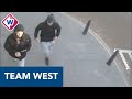 Man en vrouw overvallen supermarkt in Den Haag - Team West