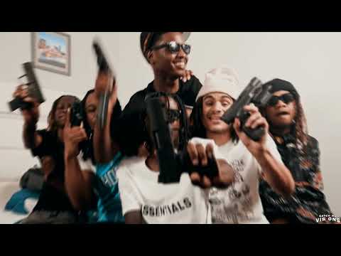 Glizzy - "Stand On Business" ( OFFICIAL MUSIC VIDEO ) (Prod.by.@YamaicaProductions)