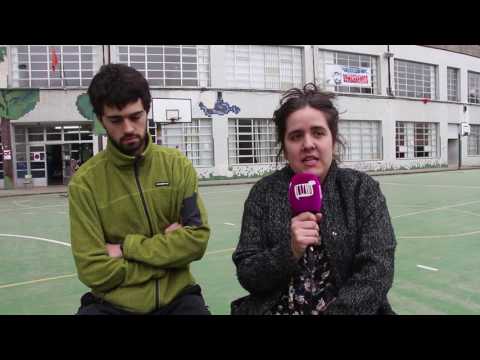 Herri Unibertsitatea San Mamesen