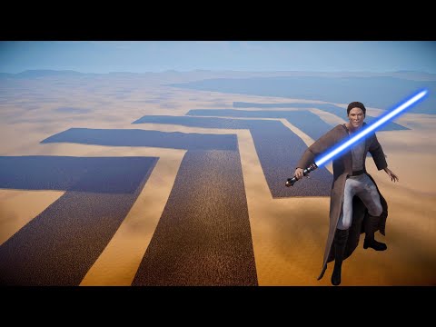 15,000,000 SPARTANS vs 1,000,000 JEDI KNIGHTS | Ultimate Epic Battle Simulator 2