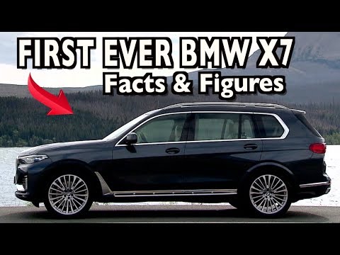 Just The Facts: 2019 BMW X7 on Everyman Driver