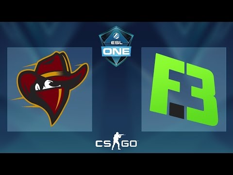 CS:GO - Renegades vs. FlipSid3 [Mirage] - ESL One Cologne 2016 Offline Qualifier - Round 1