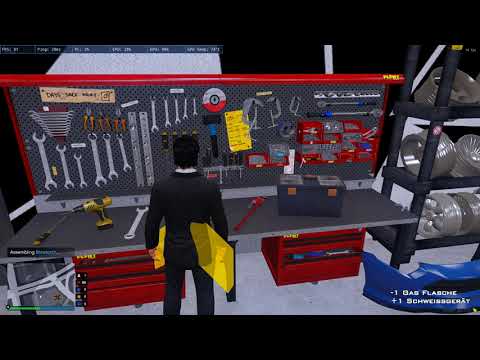 Mechanic Job