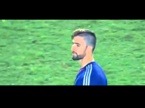 Error de Vizcarrondo, Venezuela 0 - 1 Paraguay, Eliminatorias Conmebol 2015