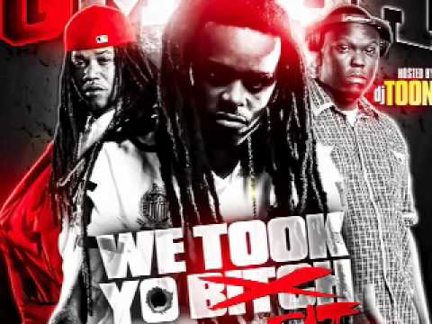 GMASH - Pass da swisha (We took yo beat vol.1)