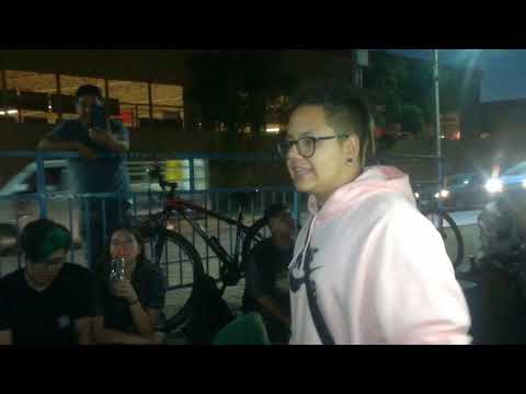 ZETA & LAUXHA vs LUNAMAN & FOREVAH : 3er lugar - Fight For Wings Battles V | 2019