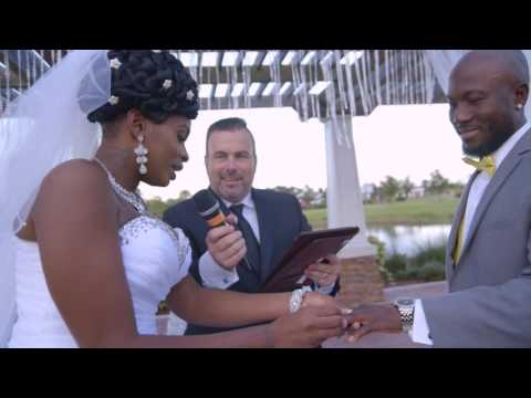 The Global Zoe - Monique Venique (Zoumpa - All My Love Wedding)