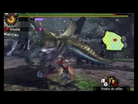 [MH4U] Lv140 Shagaru Magala - Solo - GS - 06'37''83