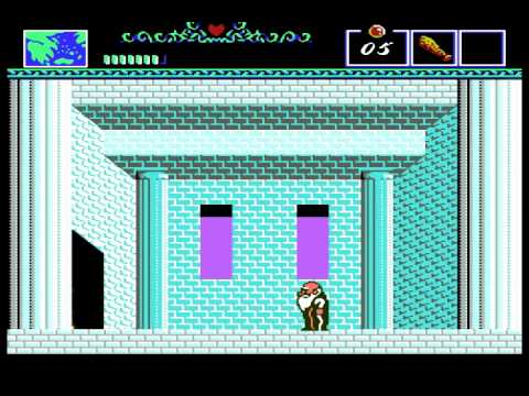 #1 Let's Play the battle of Olympus - Geburt eines Helden