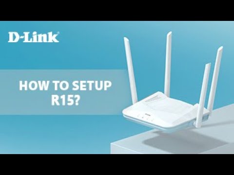 D Link R15 EAGLE PRO AI AX1500 Smart Router