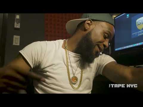 @llardobabythelastbaby1720 - THE TAPE NYC