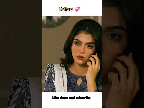 Kaffara 💞🔥 | Sach Ka  Saamna Ep- 52 🔥🥰Ali Ansari x Laiba Khan♥️ #shorts #feedshorts #kaffara