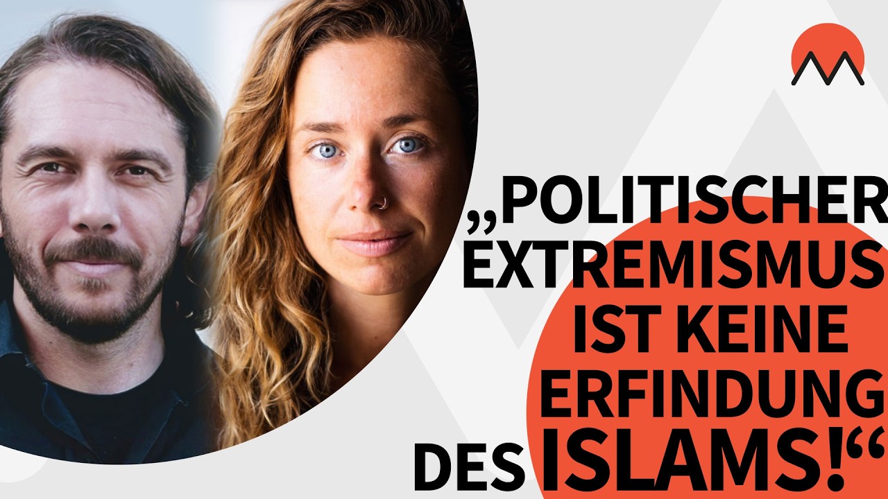 Migration und Vorurteil | Fabian Goldmann und Elisa Gratias im MANOVA-Gespräch
