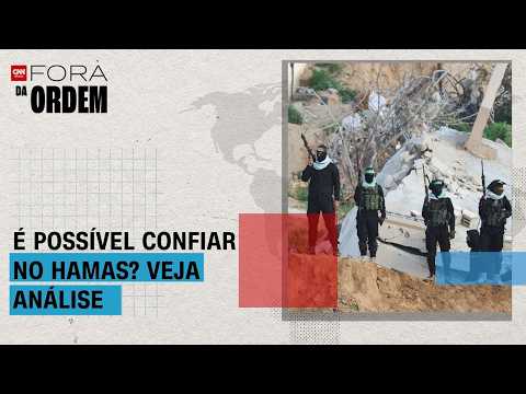 Hamas aproveitou guerra para ampliar tensão entre EUA e Israel; veja análise | FORA DA ORDEM