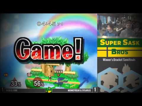 SSBM - Saskatchewan Combo Video