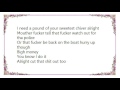 Ja Rule - Weed Skit Lyrics