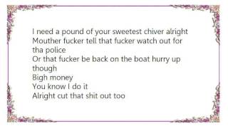 Ja Rule - Weed Skit Lyrics