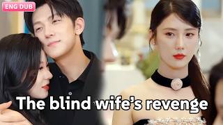 He cheated while I was blind. When my sight returned, I decisively divorced him.