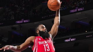 James Harden - Houston Rockets
